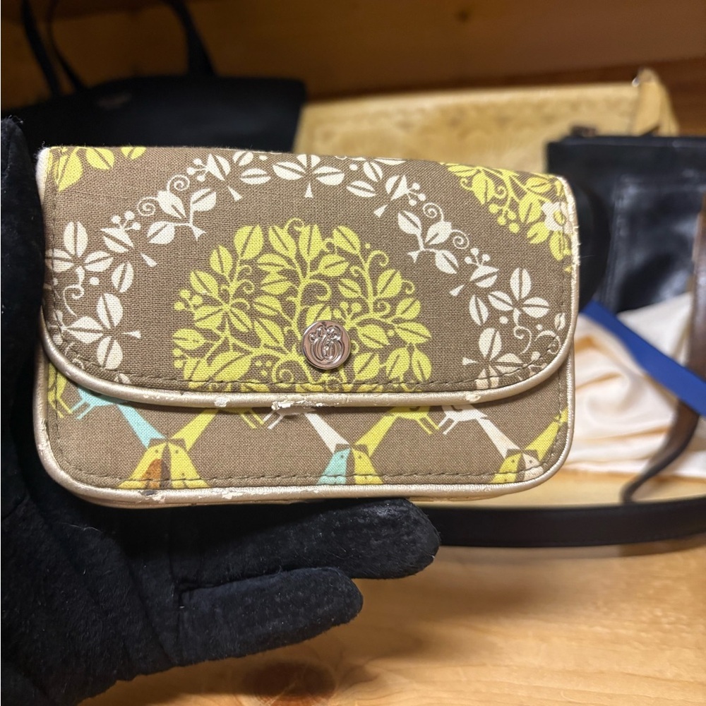 Vera Bradley wallet